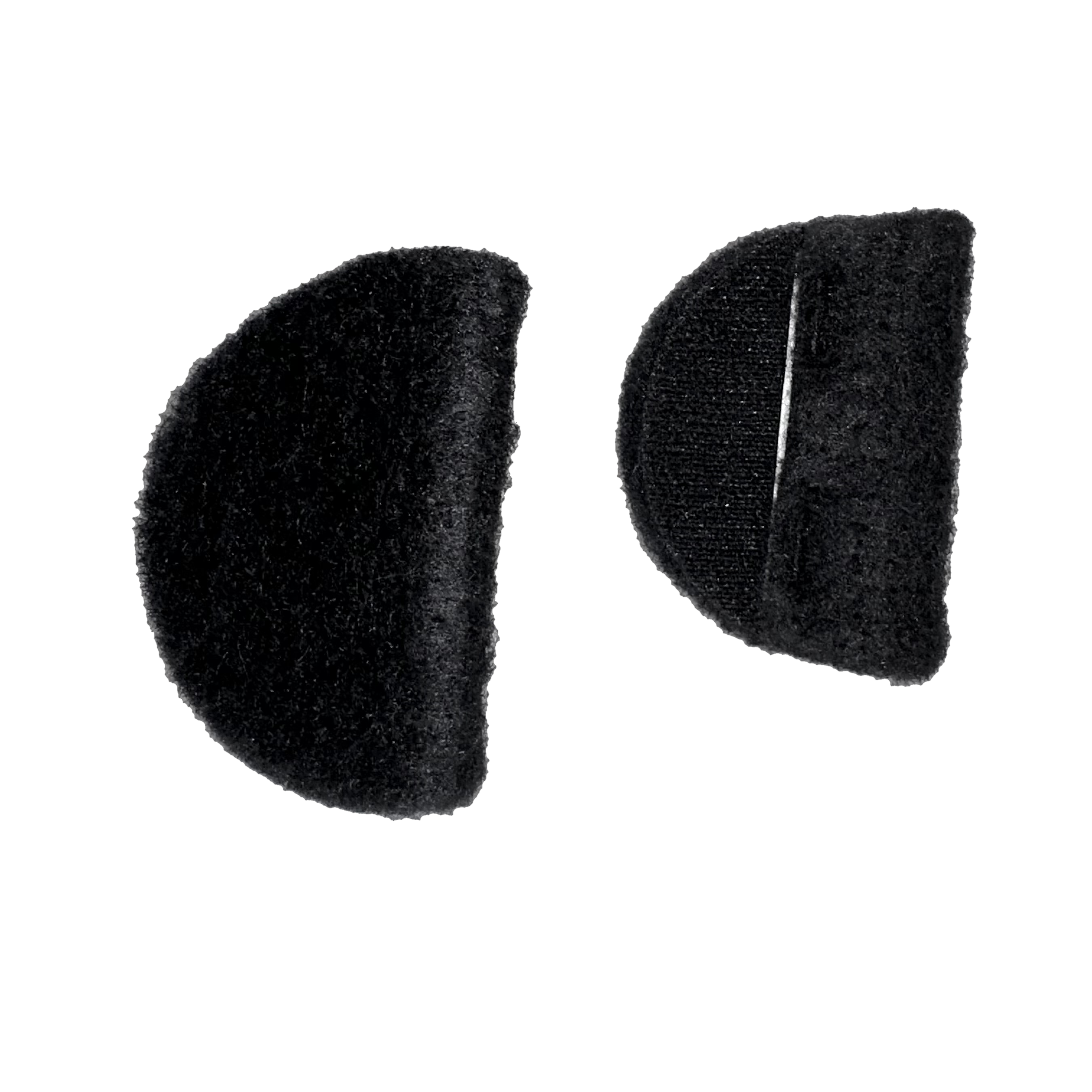earSHIELD 2 Windschutz-Paar aus Schafwolle für Fahrradhelme