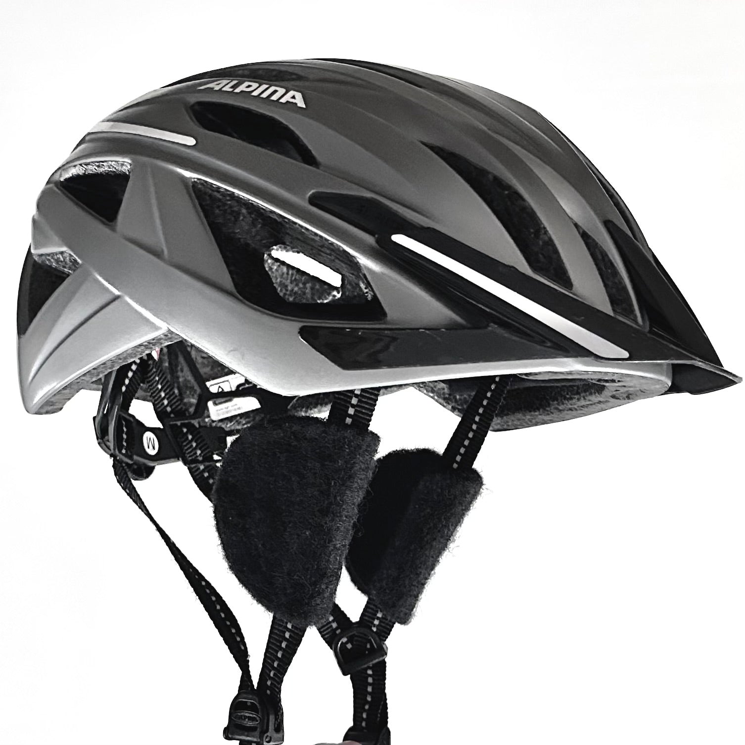 bike helmet with ear cover SKULL-CAP-W CORSA-EARPIECE bike helmet features PC shell plus impact absorbing EPS material and is certified to NTA Bike Helmet Ear Warmers :