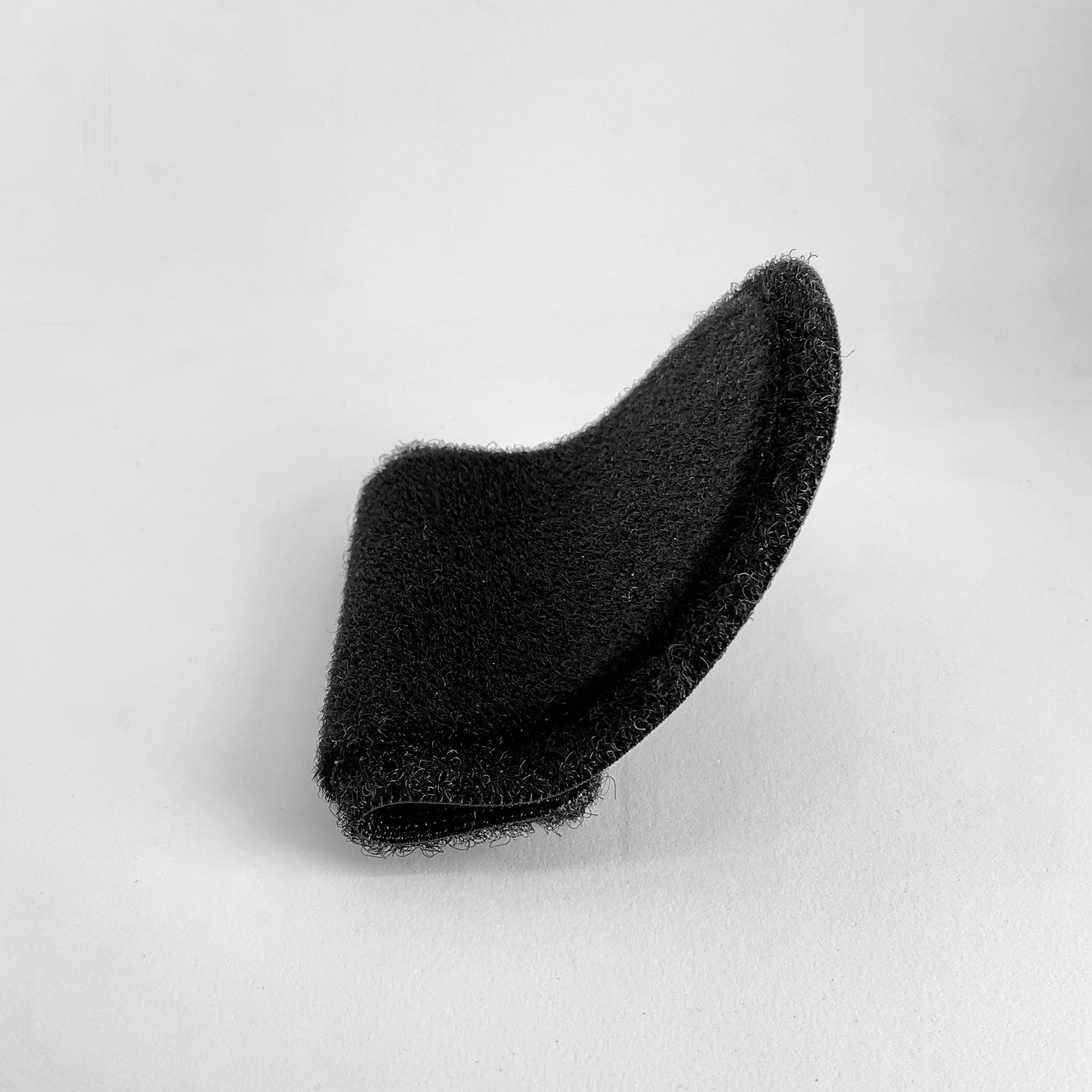 Alternative Profilform für earSHIELD am Fahrradhelm